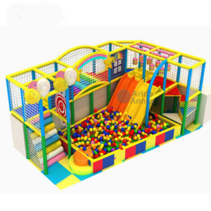 Indoor Multiplay Ground design