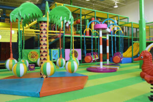 Indoor Play Ground